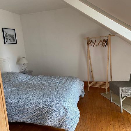 Gites « Le Clos Saint Hilaire » Mer Luaran gambar