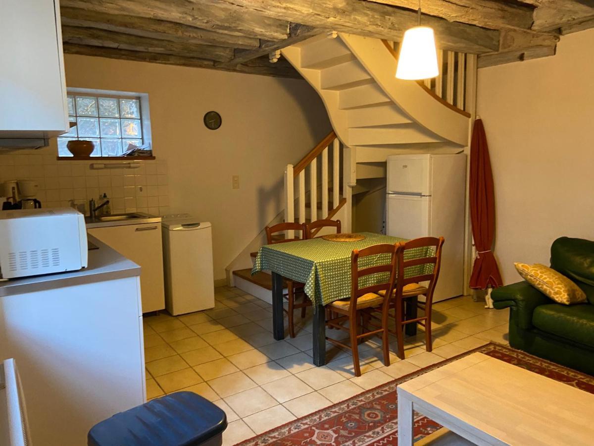 Gites « Le Clos Saint Hilaire » Mer Luaran gambar