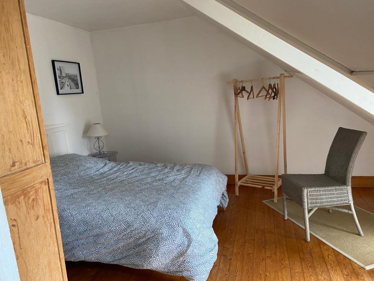 Gites « Le Clos Saint Hilaire » Mer Luaran gambar