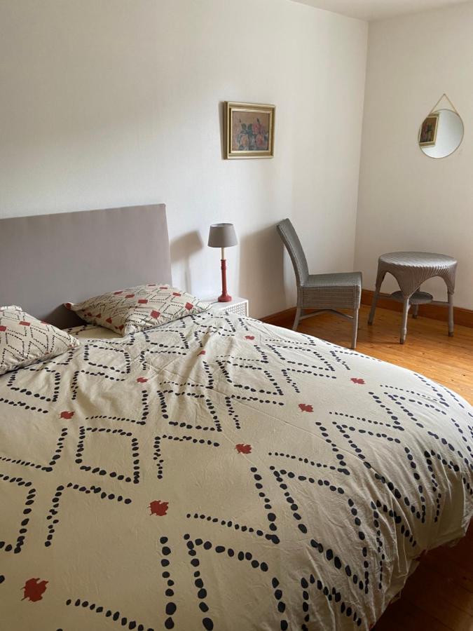 Gites « Le Clos Saint Hilaire » Mer Luaran gambar